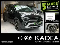 Gebraucht Opel Crossland Elegance 2023 Schwarz SUV