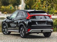 Gebraucht Mitsubishi Eclipse Cross Edition 163 PS (119 kW) 2018 Schwarz SUV