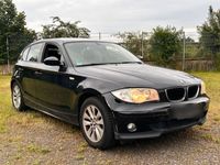 gebraucht BMW 116 i | 5 Türer | Klima