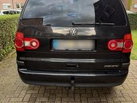 Gebraucht VW Sharan Pacific 116 PS (85 kW) 2007 Van / Kleinbus