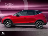 Gebraucht Seat Arona FR 116 PS (85 kW) 2020 Rot SUV