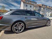 Gebraucht Audi A6 Sport 326 PS (239 kW) 2017 Grau Kombi