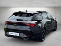 Gebraucht Cupra Leon 190 PS (139 kW) 2024 Mitternachtsschwarz Kombi