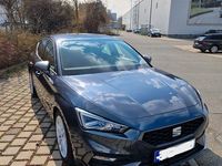 Gebraucht Seat Leon FR 204 PS (150 kW) 2020 Grau Limousine