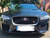 Gebraucht Jaguar XF Sportbrake S 300 PS (220 kW) 2018 Schwarz Kombi