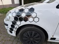 Gebraucht VW Polo Trendline 54 PS (39 kW) 2006 Weiß Kleinwagen