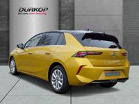 gebraucht Opel Astra 1.2 Turbo Elegance AHK LED Sitzhzg PDC v+h