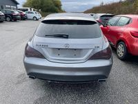 Gebraucht Mercedes CLA200 136 PS (100 kW) 2015 Grau Limousine