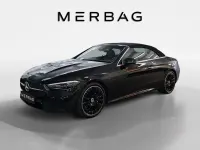 Gebraucht Mercedes CLE200 Advanced Plus 204 PS (150 kW) 2025 Schwarz Cabrio