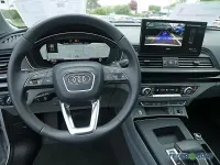 Gebraucht Audi Q5 Ambiente 163 PS (119 kW) 2023 Gletscherweiß SUV