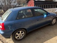 Gebraucht Audi A3 Ambiente 101 PS (74 kW) 2001 Blau Kleinwagen