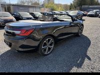 Occasion Opel Cascada Edition 140 ch (102 kW) 2016 Noir Cabriolet