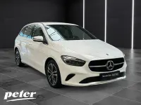 Gebraucht Mercedes B200 Progressive 163 PS (119 kW) 2025 Unilack polarweiß Kleinwagen