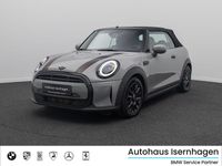 Gebraucht Mini One Cabriolet Classic 102 PS (75 kW) 2022 Moonwalkgrey metallic0b7schwarz Cabrio