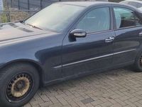 gebraucht Mercedes E270 E270 CDI