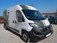 Gebraucht Fiat Ducato 140 PS (102 kW) 2020 Weiß Van