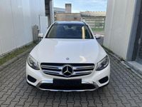 Gebraucht Mercedes GLC250 204 PS (150 kW) 2016 Weiß SUV