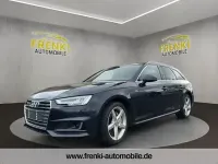 Occasion Audi A4 Sport 218 ch (160 kW) 2016 Bleue Break