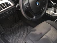 gebraucht BMW 118 i Silber