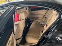 Second-hand BMW 520 190 CP (139 kW) 2016 Negru Berlinǎ