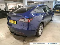 Gebraucht Tesla Model Y 378 kW (514 PS) 2023 Blau SUV