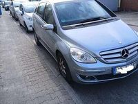 Gebraucht Mercedes B170 116 PS (85 kW) 2007 Van / Kleinbus