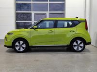Gebraucht Kia Soul EV Edition 7 100 kW (136 PS) 2021 Space cadet green SUV