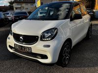 Second-hand Smart ForFour 71 CP (52 kW) 2017 Roșu Hatchback