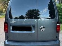 Gebraucht VW Caddy S 150 PS (110 kW) 2018 Grau Van / Kleinbus