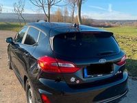 Gebraucht Ford Fiesta S 125 PS (91 kW) 2019 Schwarz Limousine