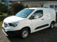 Gebraucht Opel Combo Edition 110 PS (80 kW) 2021 Weiß Van / Kleinbus
