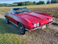 Second-hand Corvette C2 364 CP (267 kW) 1965 Cabrio