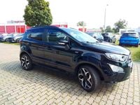Gebraucht Ford Ecosport ST-Line 140 PS (102 kW) 2022 Schwarz SUV