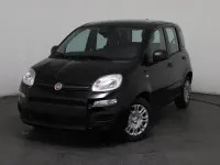 Neu Fiat Panda Icon 65 PS (47 kW) 2026 Schwarz, nero cinema Kleinwagen