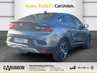 Gebraucht Renault Arkana Intens 143 PS (105 kW) 2021 Grau SUV