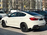 Gebraucht BMW X6 449 PS (330 kW) 2016 Weiß SUV