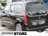 Neu Opel Combo Life 131 PS (96 kW) 2026 Schwarz Van / Kleinbus