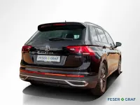 Gebraucht VW Tiguan Sport 200 PS (147 kW) 2022 Schwarz SUV
