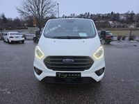 Gebraucht Ford Transit Custom Trend 150 PS (110 kW) 2023 Weiß