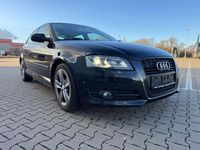 Gebraucht Audi A3 Ambition 160 PS (117 kW) 2010 Schwarz Kleinwagen