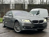 Gebraucht BMW 535 313 PS (230 kW) 2016 Grau Kombi