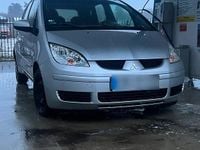 Gebraucht Mitsubishi Colt 95 PS (69 kW) 2005 Silber Kleinwagen
