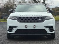 Gebraucht Land Rover Range Rover Velar SE Dynamic 300 PS (220 kW) 2020 Weiß SUV
