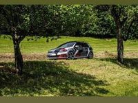 Gebraucht VW Golf VII GTD 184 PS (135 kW) 2018 Weiß Limousine