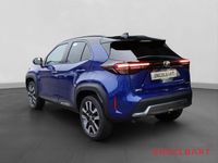 Neu Toyota Yaris Cross Plus 131 PS (96 kW) 2025 Blau SUV