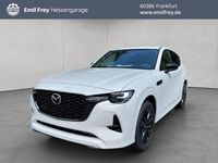 Neu Mazda CX-60 Homura-Line 254 PS (186 kW) 2025 Weiß SUV