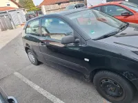 Gebraucht VW Polo 54 PS (39 kW) 2004 Schwarz Kleinwagen
