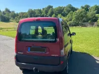 Gebraucht Renault Kangoo 95 PS (69 kW) 2002 Van / Kleinbus