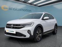 Gebraucht VW Taigo 110 PS (80 kW) 2022 Weiß SUV