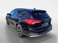 Gebraucht Ford Focus Active 125 PS (91 kW) 2020 Schwarz Kombi